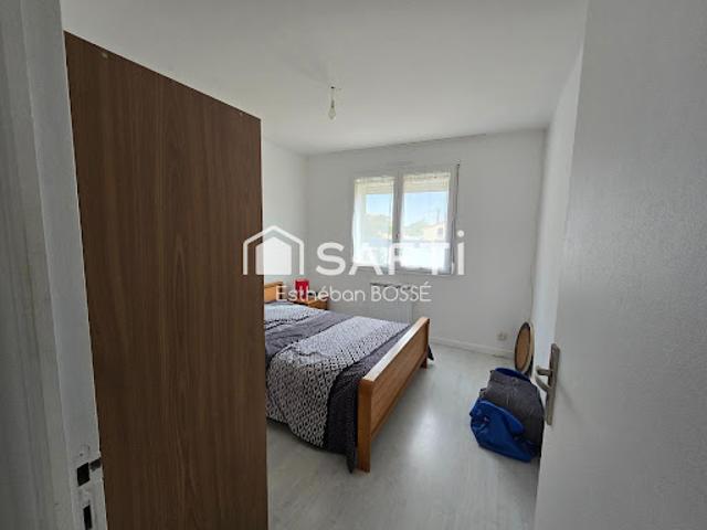 Vente Maison 5 pièces 87 m2 Saint Germain sur Moine