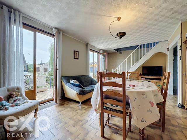 Vente Maison 5 pièces 87 m2 Saint Denis