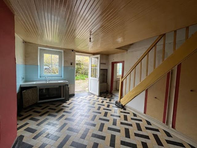 Vente Maison 5 pièces 87 m2 Saint Dizier Leyrenne