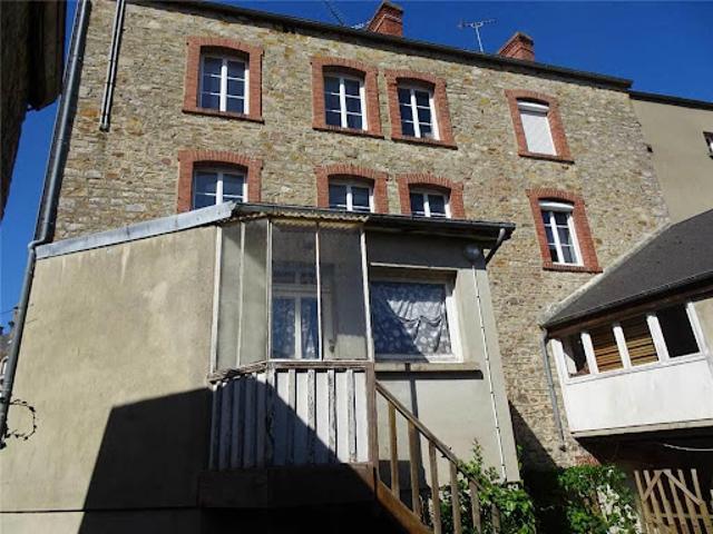 Vente Maison 5 pièces 87 m2 Saint Sauveur le Vicomte