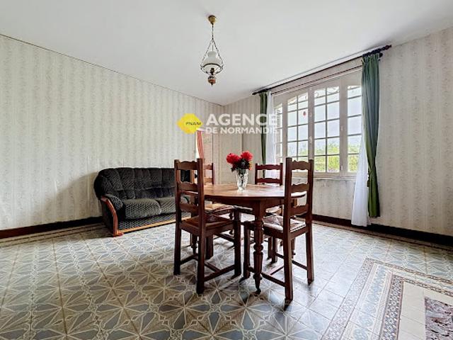 Vente Maison 5 pièces 87 m2 Sap en Auge
