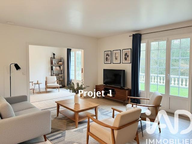 Vente Maison 5 pièces 87 m2 Sarcelles