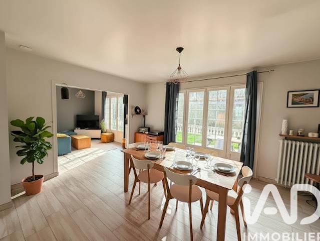 Vente Maison 5 pièces 87 m2 Sarcelles