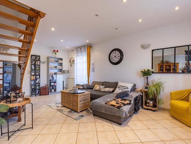 Vente Maison 5 pièces 87 m2 Romorantin Lanthenay