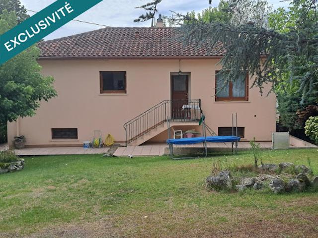 Vente Maison 5 pièces 87 m2 Roquefort
