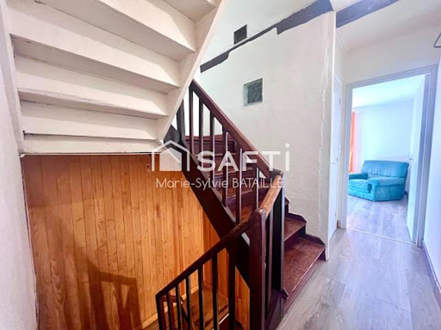 Vente Maison 5 pièces 87 m2 Réalmont