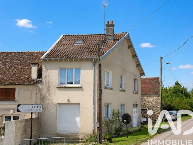 Vente Maison 5 pièces 87 m2 Rebais