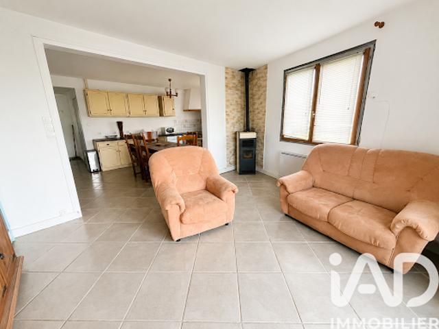Vente Maison 5 pièces 87 m2 Rebais