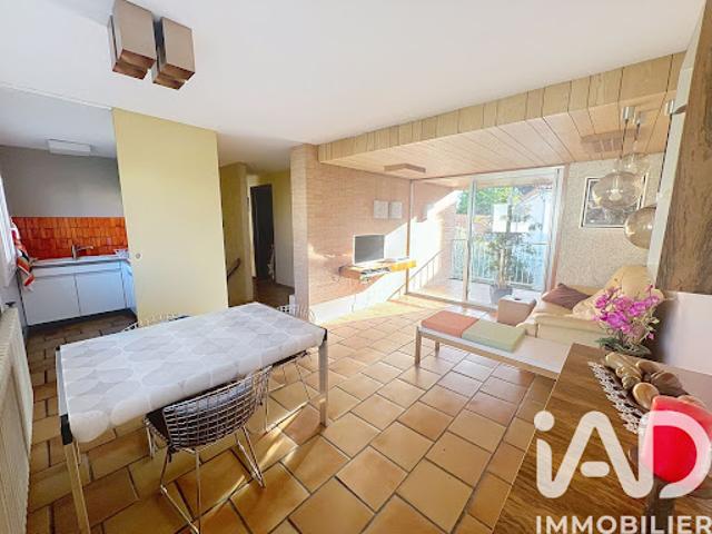 Vente Maison 5 pièces 87 m2 Toulouse