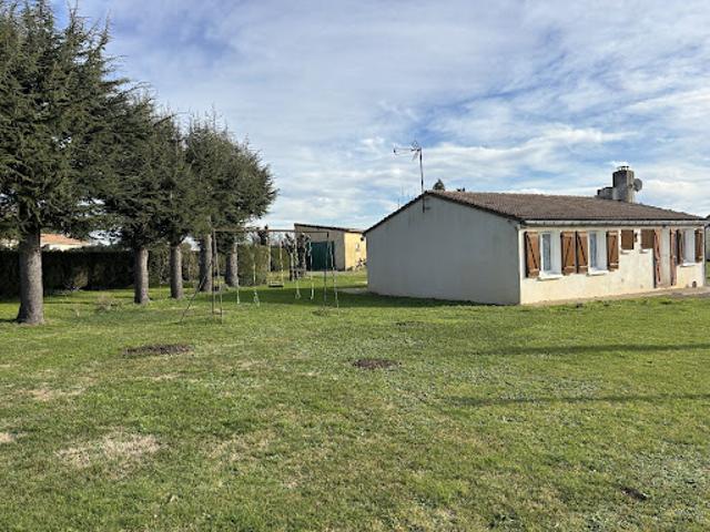 Vente Maison 5 pièces 87 m2 Villefagnan