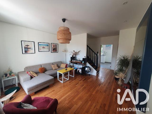 Vente Maison 5 pièces 87 m2 Villemomble