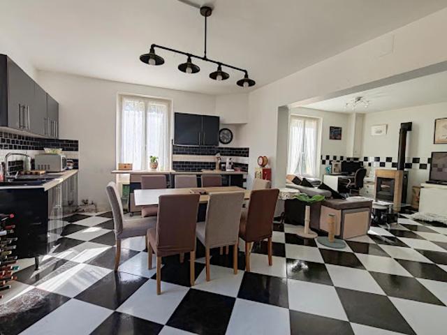 Vente Maison 5 pièces 87 m2 Villers cotterets