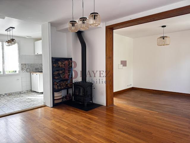 Vente Maison 5 pièces 88.35 m2 Egletons