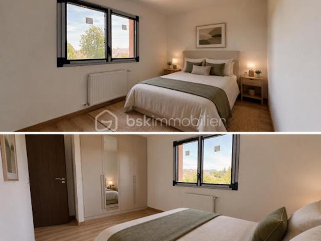 Vente Maison 5 pièces 88.41 m2 Metz Tessy