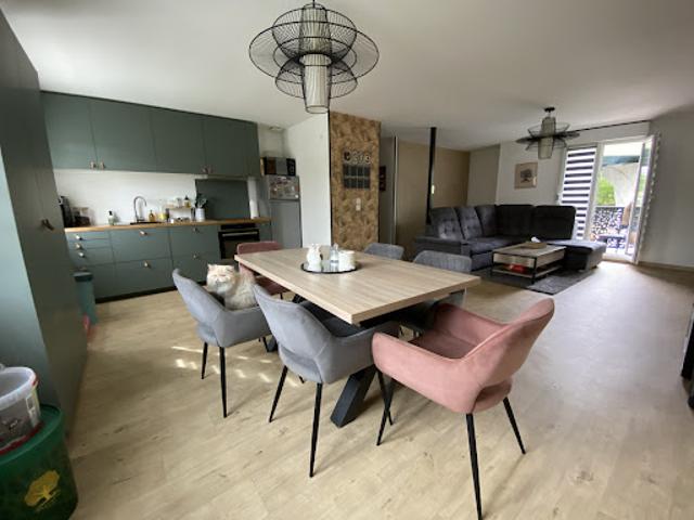 Vente Maison 5 pièces 88.51 m2 Betting