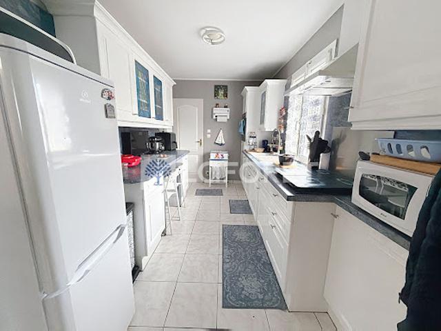Vente Maison 5 pièces 88.58 m2 Voyennes