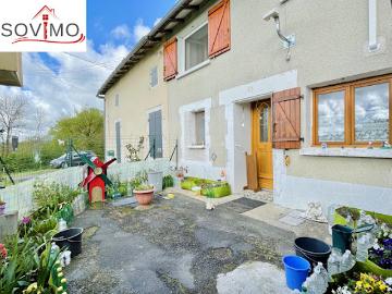 Vente Maison 5 pièces 88.5 m2 Alloue