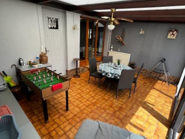 Vente Maison 5 pièces 88.5 m2 Friville Escarbotin