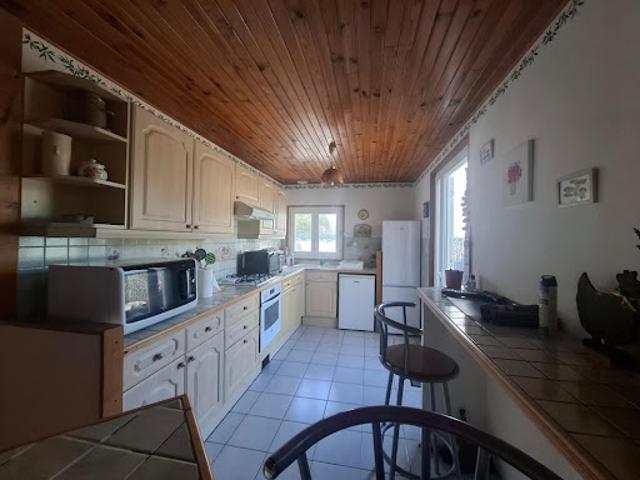 Vente Maison 5 pièces 88.5 m2 Saujon