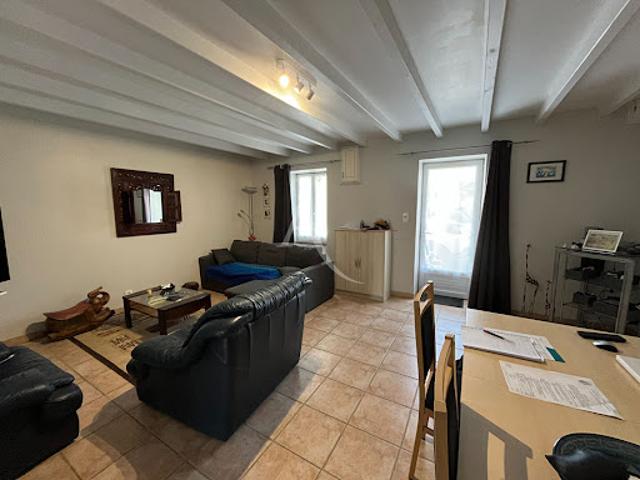 Vente Maison 5 pièces 88.69 m2 Pissotte