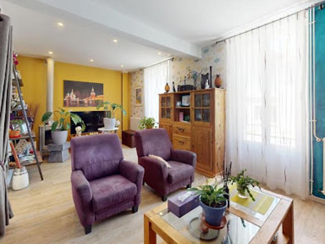 Vente Maison 5 pièces 88.69 m2 Vierzon