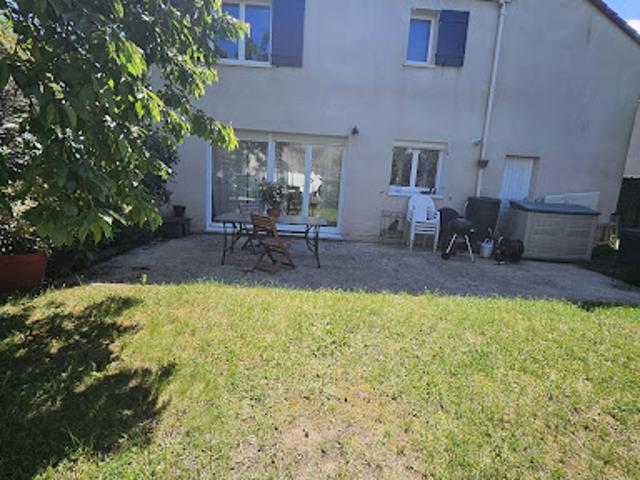 Vente Maison 5 pièces 88.84 m2 Moissy Cramayel