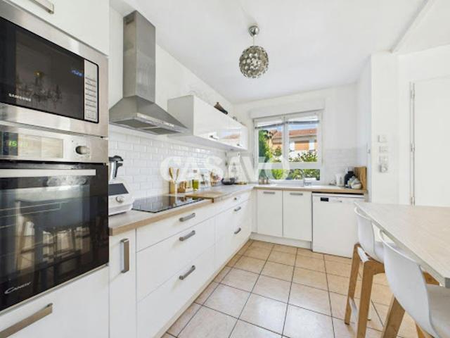 Vente Maison 5 pièces 88.95 m2 Venissieux