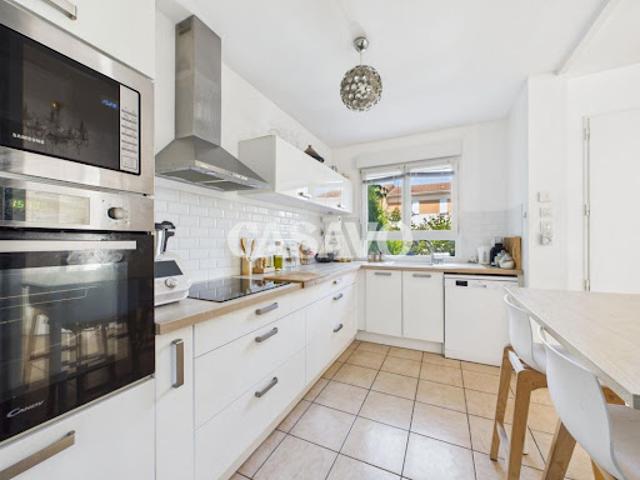 Vente Maison 5 pièces 88.95 m2 Venissieux
