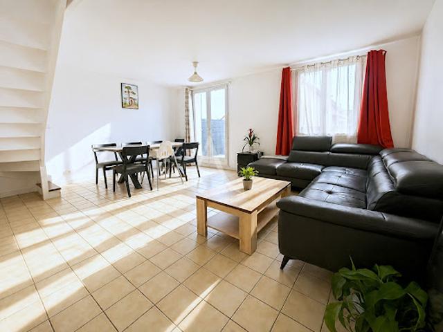 Vente Maison 5 pièces 88 m2 Courdimanche