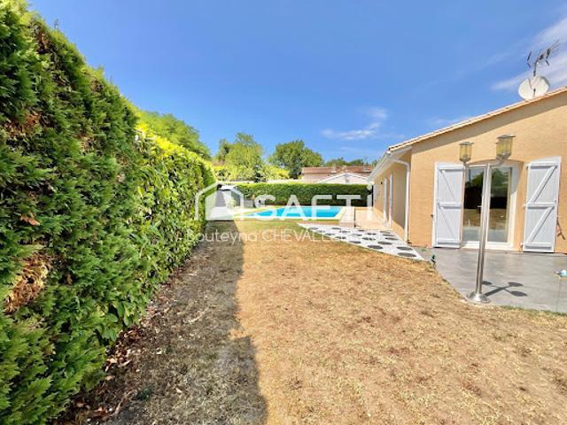 Vente Maison 5 pièces 88 m2 Castelnau de Médoc