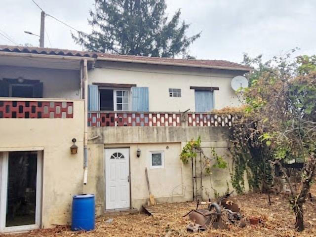 Vente Maison 5 pièces 88 m2 Cendras