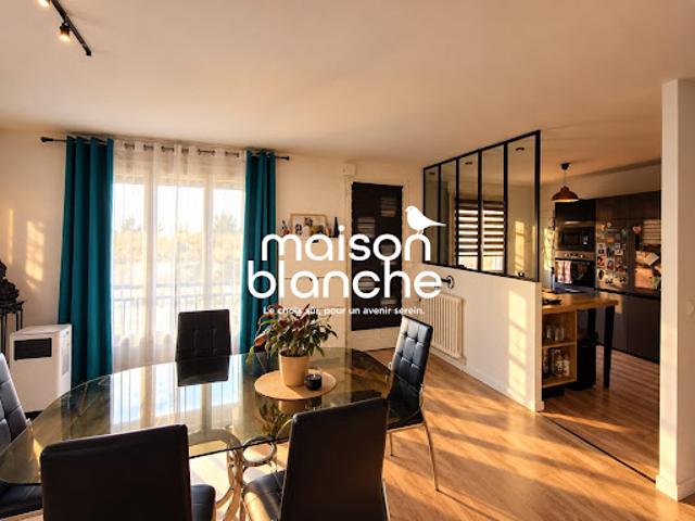 Vente Maison 5 pièces 88 m2 Chalandray