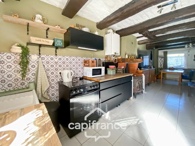 Vente Maison 5 pièces 88 m2 Champagnat