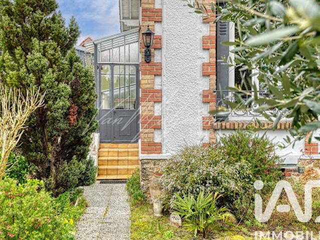Vente Maison 5 pièces 88 m2 Chatou