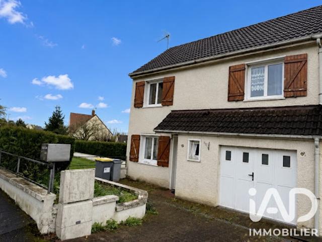 Vente Maison 5 pièces 88 m2 Chateau thierry