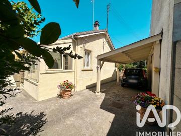 Vente Maison 5 pièces 88 m2 Clichy sous Bois