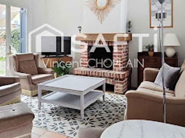 Vente Maison 5 pièces 88 m2 Croix