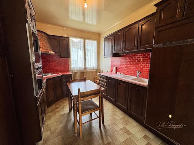 Vente Maison 5 pièces 88 m2 Amilly