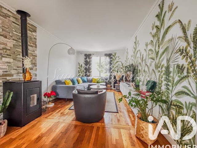 Vente Maison 5 pièces 88 m2 Argenteuil