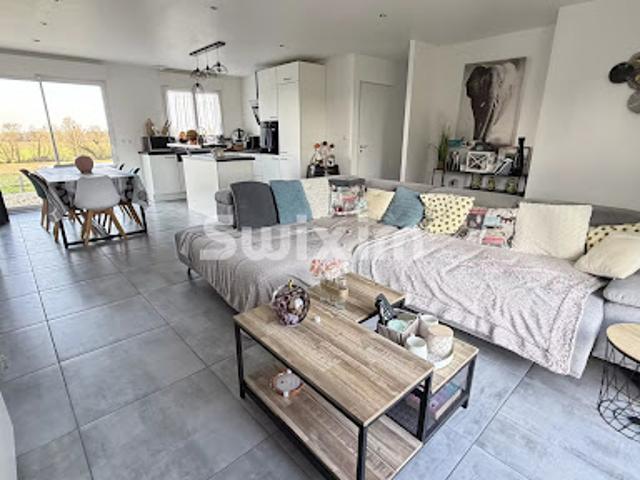 Vente Maison 5 pièces 88 m2 Auxonne