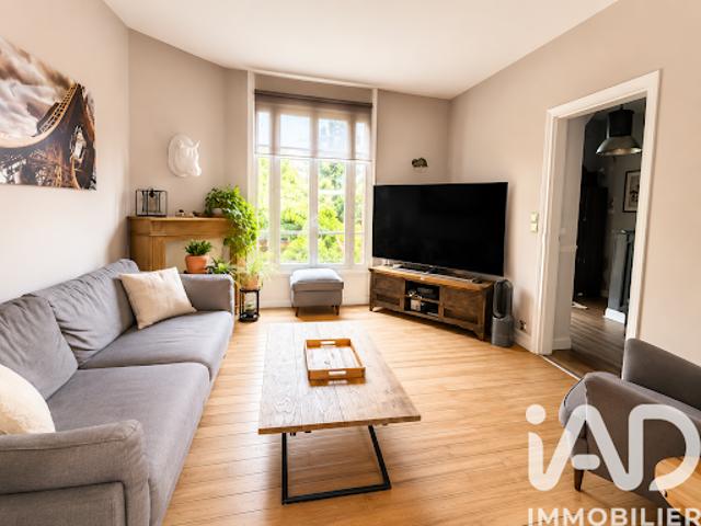 Vente Maison 5 pièces 88 m2 Aulnay sous Bois