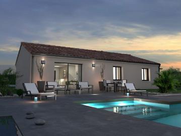 Vente Maison 5 pièces 88 m2 Aussonne