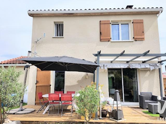 Vente Maison 5 pièces 88 m2 Bonson