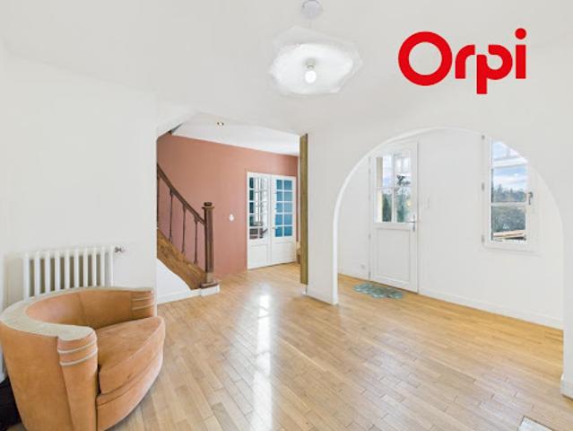 Vente Maison 5 pièces 88 m2 Bernay