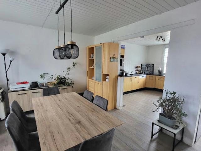 Vente Maison 5 pièces 88 m2 Brennilis
