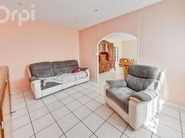 Vente Maison 5 pièces 88 m2 Breteuil