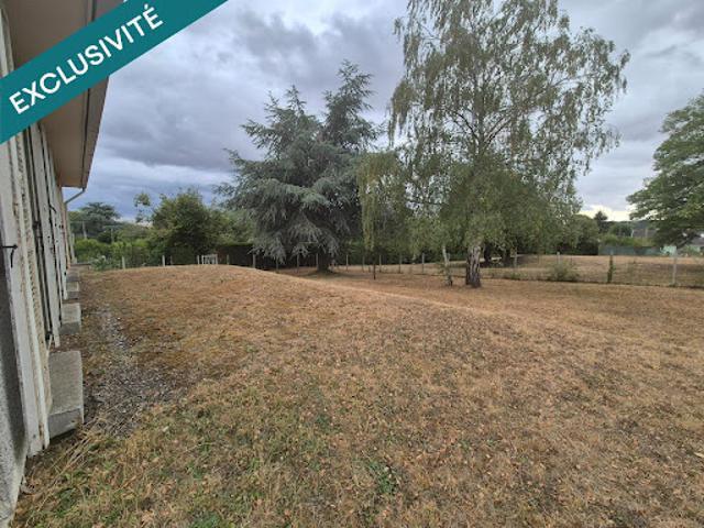 Vente Maison 5 pièces 88 m2 Bueil