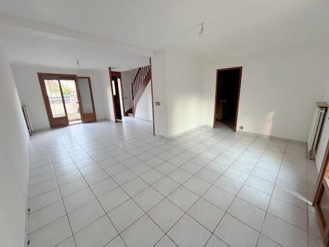 Vente Maison 5 pièces 88 m2 Goussainville