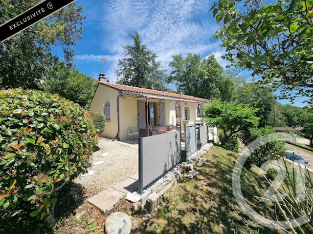 Vente Maison 5 pièces 88 m2 Gourdon