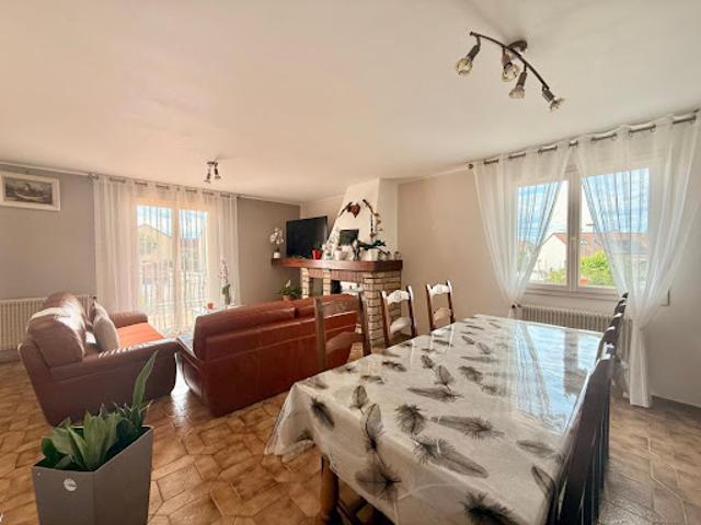 Vente Maison 5 pièces 88 m2 Genlis